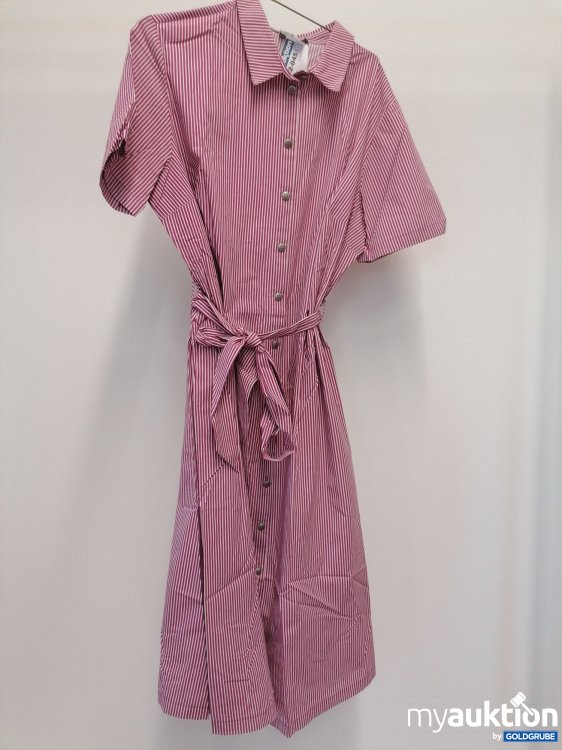 Artikel Nr. 524255: Alpenwelt Kleid gestreift