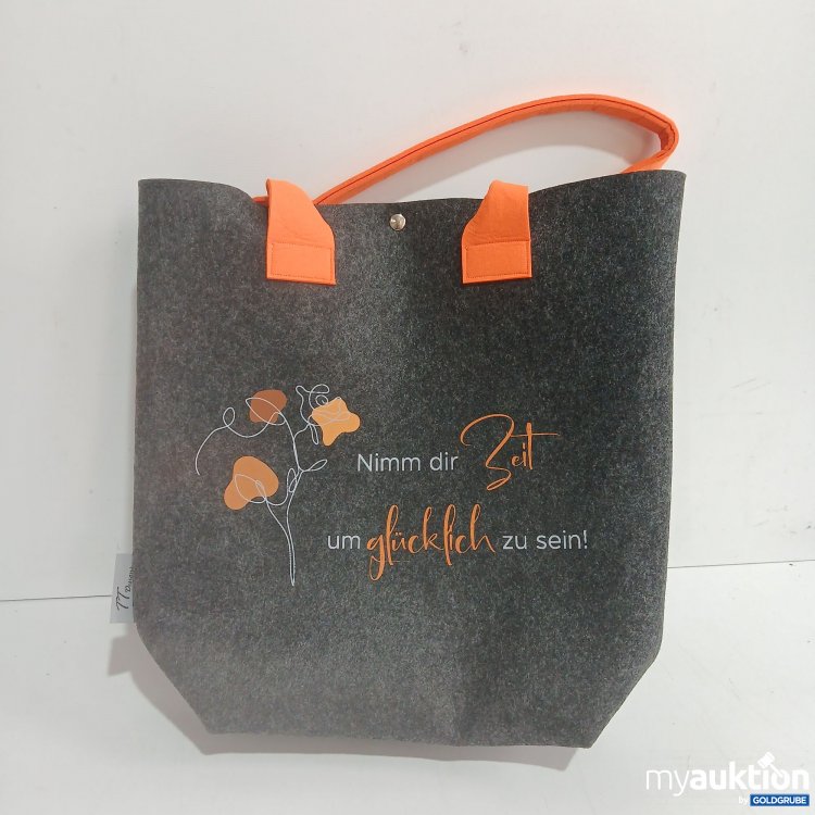 Artikel Nr. 525255: Tt Designs Filz Tasche Shopper 