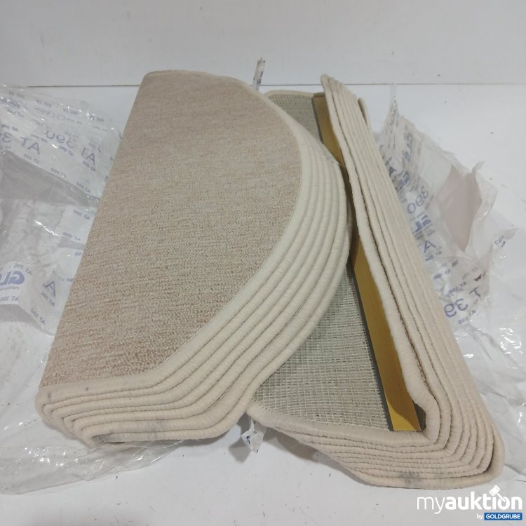 Artikel Nr. 526255: Ondega Treppenmatten zum Kleben beige ca. 65x28cm 15Stk