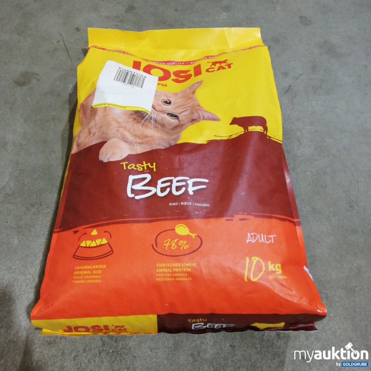 Artikel Nr. 755255 Artikel Nr. 755255: Josi Cat Katzenfutter 10kg