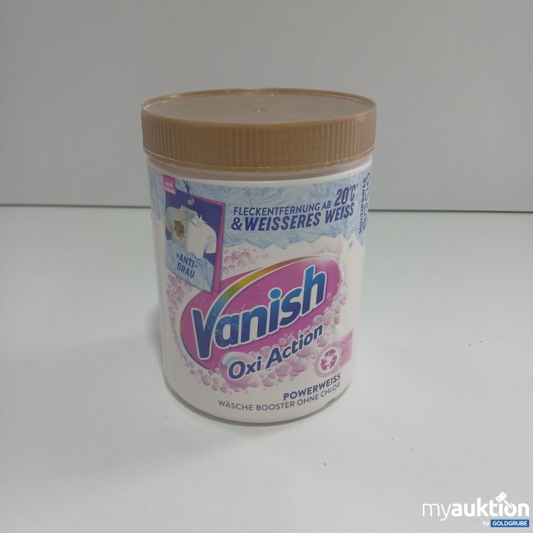 Artikel Nr. 825255: Vanish Oxi Action 1125g