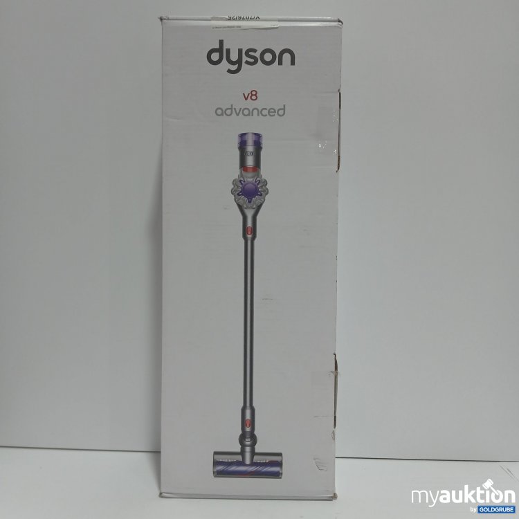 Artikel Nr. 826255 Artikel Nr. 826255: Dyson v8 advanced
