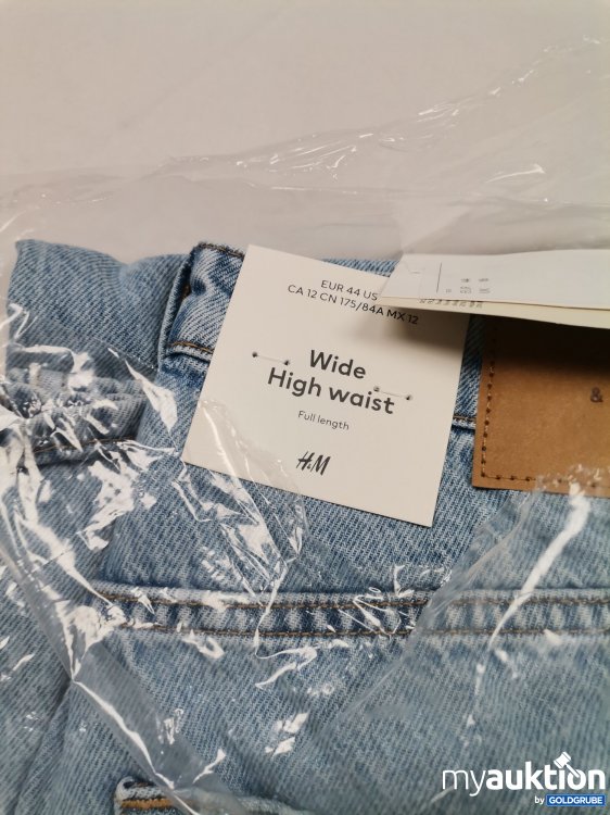 Artikel Nr. 838255 Artikel Nr. 838255: H&M Jeans