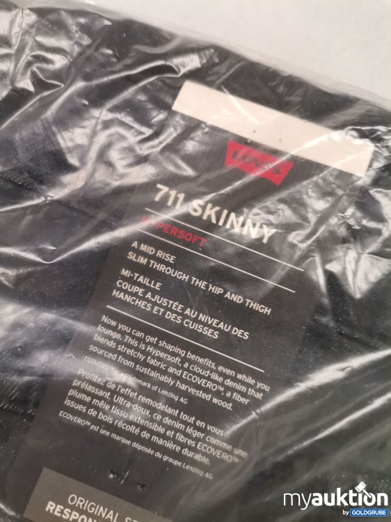 Artikel Nr. 843255: Levi's 711 Jeans 
