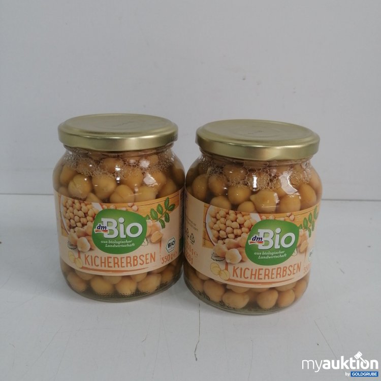 Artikel Nr. 844255 Artikel Nr. 844255: Dm Bio Kichererbsen 2x350g