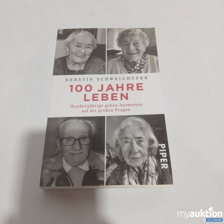 Artikel Nr. 851255 Artikel Nr. 851255: 100 Jahre Leben