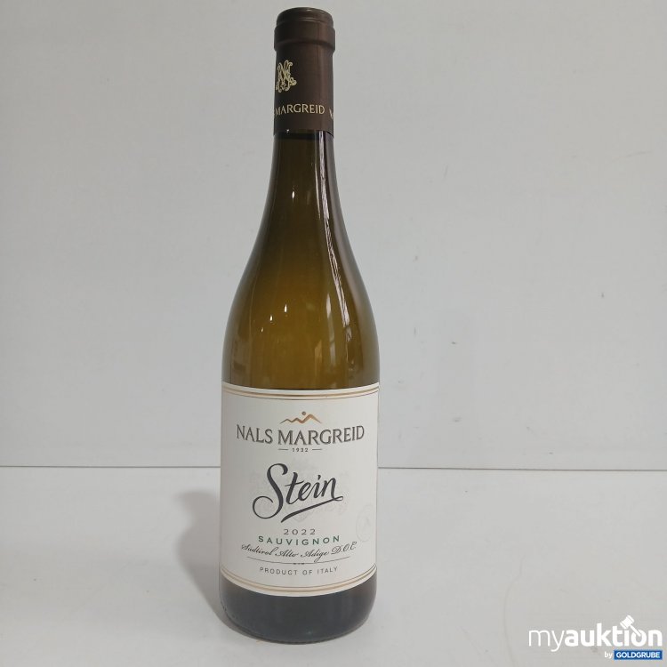Artikel Nr. 853255 Artikel Nr. 853255: Nals Margreid Stein Sauvignon 750ml