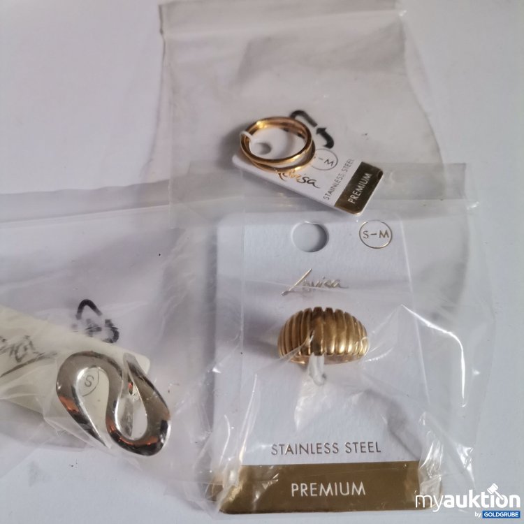 Artikel Nr. 868255: Lovisa, Ringe