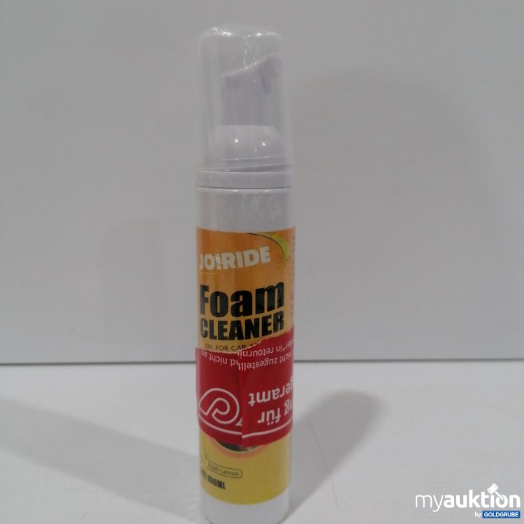 Artikel Nr. 878255: Joiride Foam Cleaner 100ml