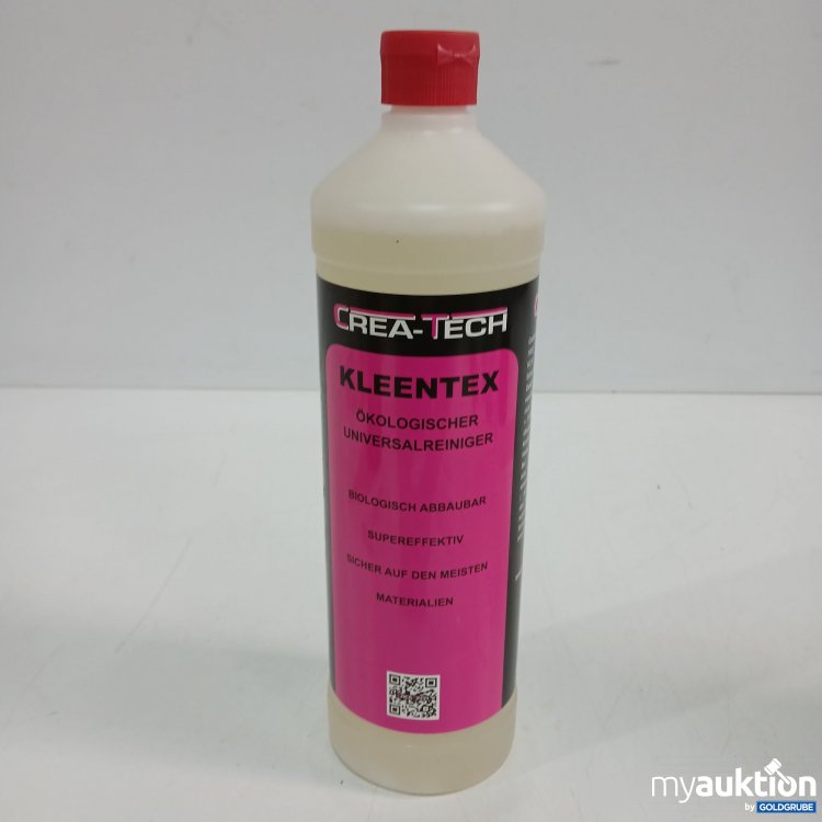 Artikel Nr. 886255: Crea- Tech Kleentex Universalreiniger 1000ml