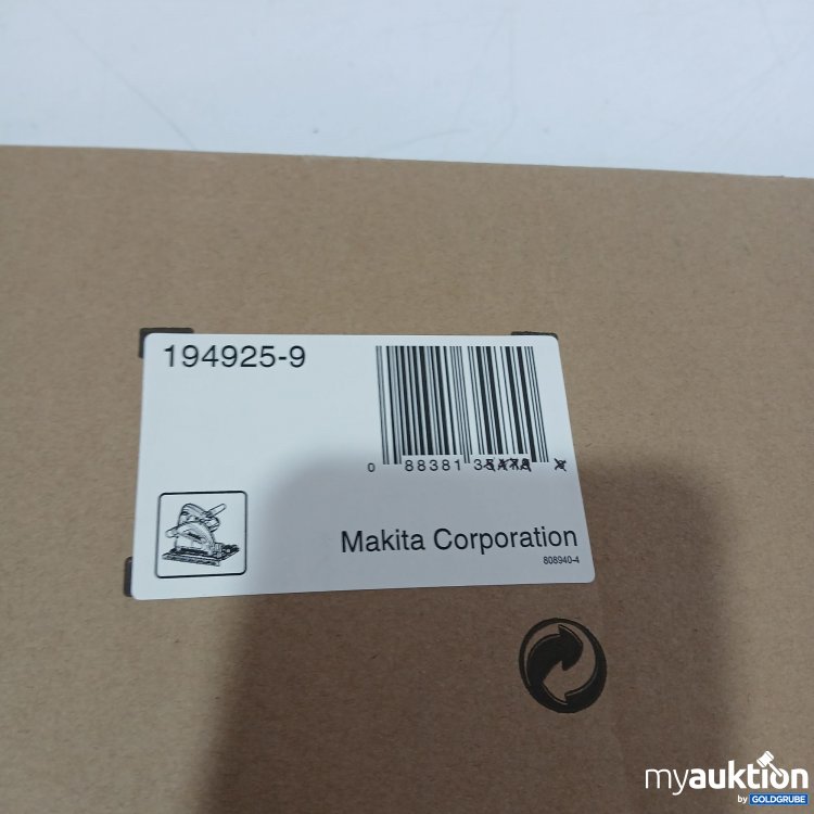 Artikel Nr. 889255: Makita Führungsschiene 194925-9