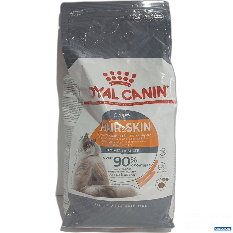 Artikel Nr. 898255: Royal Canin Care Hair & Skin 2kg 