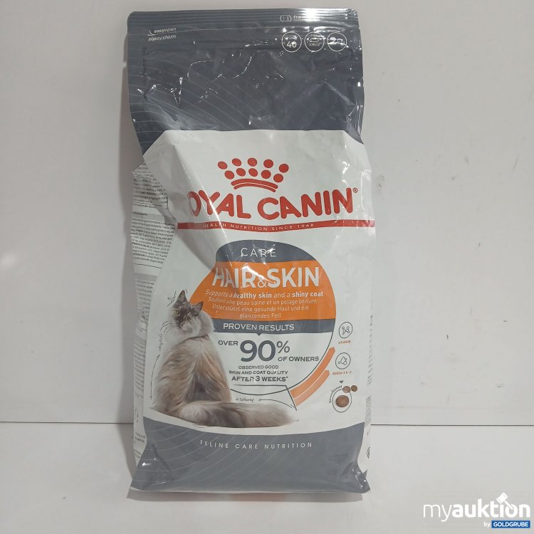 Artikel Nr. 898255: Royal Canin Care Hair & Skin 2kg 