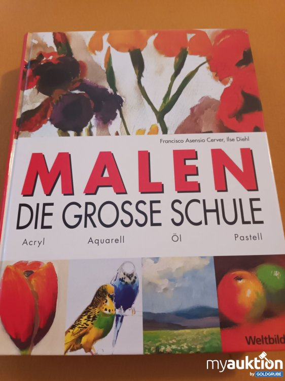 Artikel Nr. 901255: MALEN, Die große Schule
