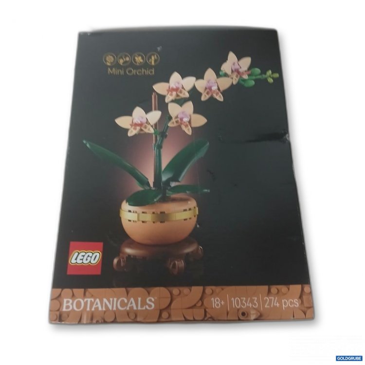 Artikel Nr. 913255: LEGO Mini Orchid Botanicals 10343