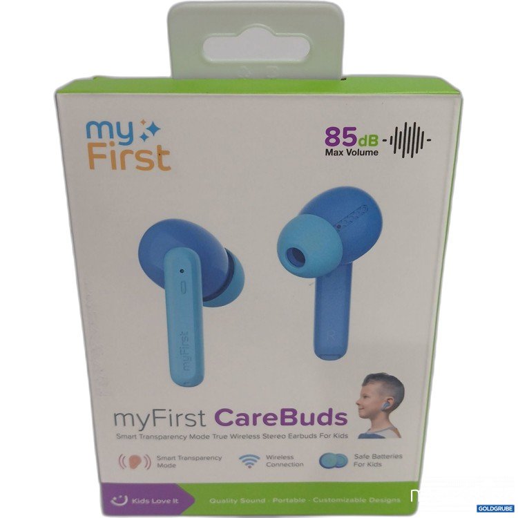 Artikel Nr. 916255: My First CareBuds Blue FH8505 