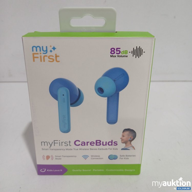 Artikel Nr. 916255: My First CareBuds Blue FH8505 