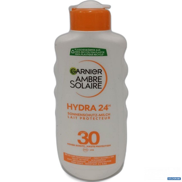 Artikel Nr. 918255: Garnier Ambre Solaire Sonnenschutz Milch 30 200ml