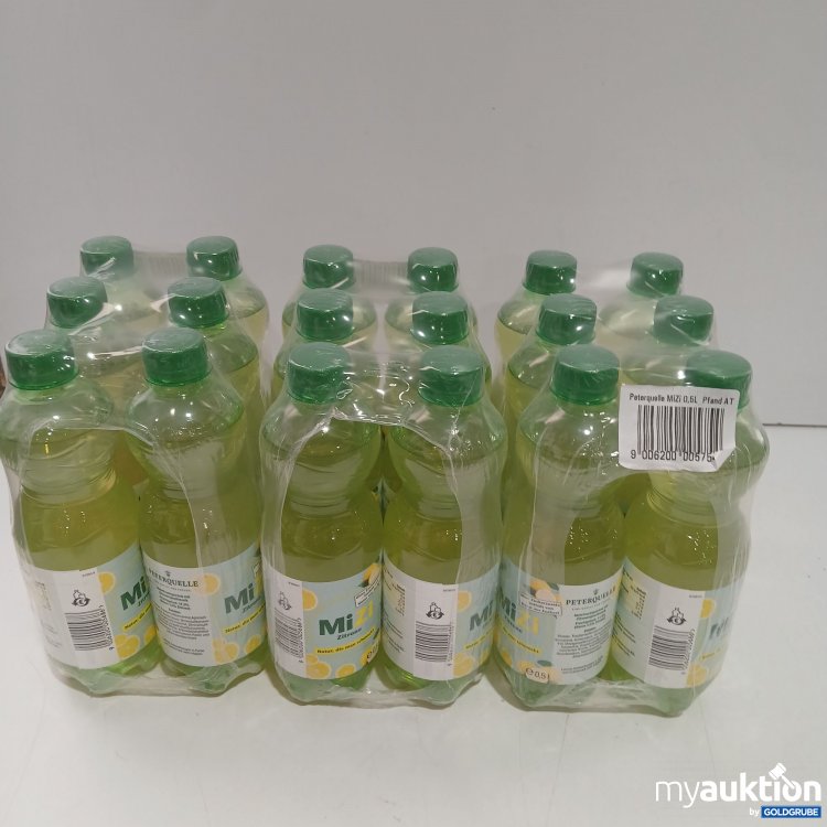 Artikel Nr. 922255 Artikel Nr. 922255: Mizi Zitrone 18x0,5l