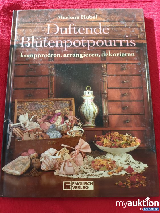 Artikel Nr. 927255: Duftende Blütenpotpourris