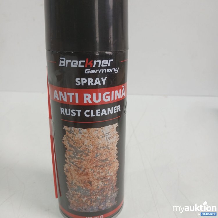 Artikel Nr. 931255 Artikel Nr. 931255: Breckner Rost Reiniger 400ml