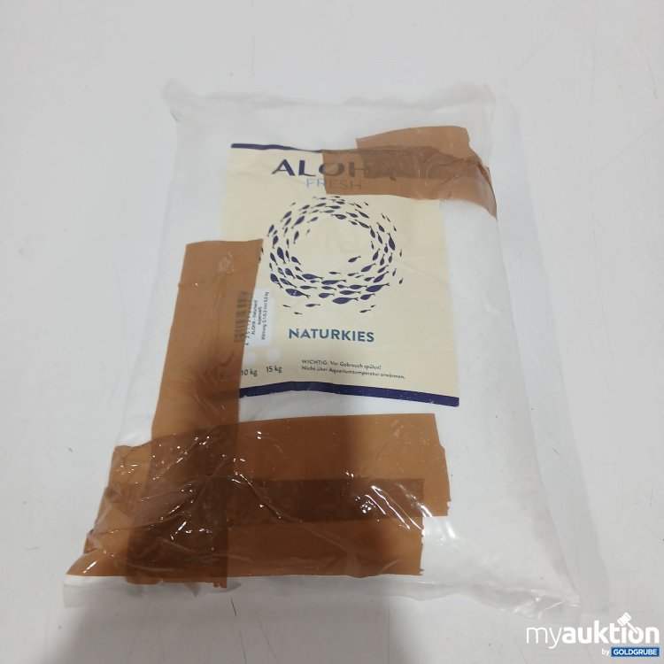 Artikel Nr. 950255: Aloha Fresh Naturkies 5kg  