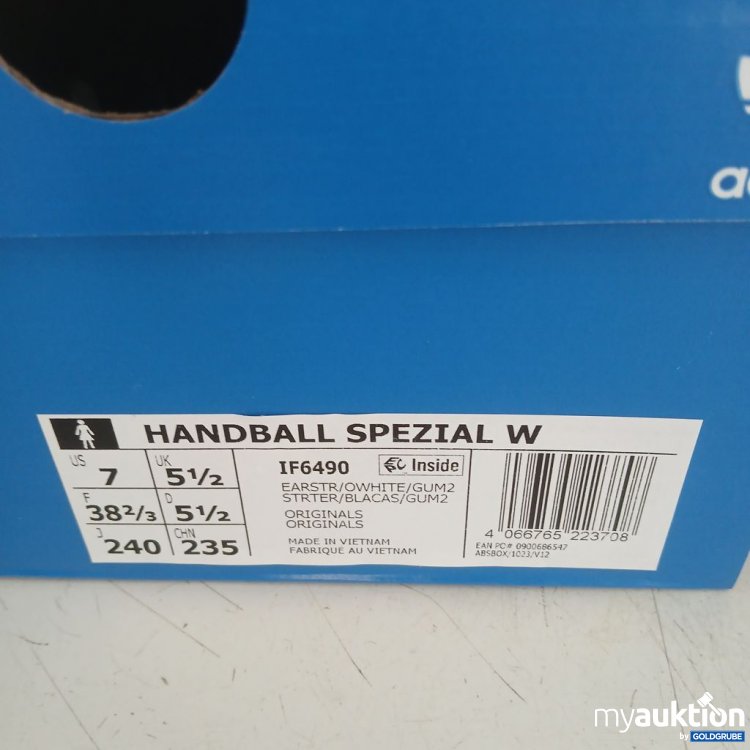 Artikel Nr. 954255: Adidas Handball Spezial W Sneakers