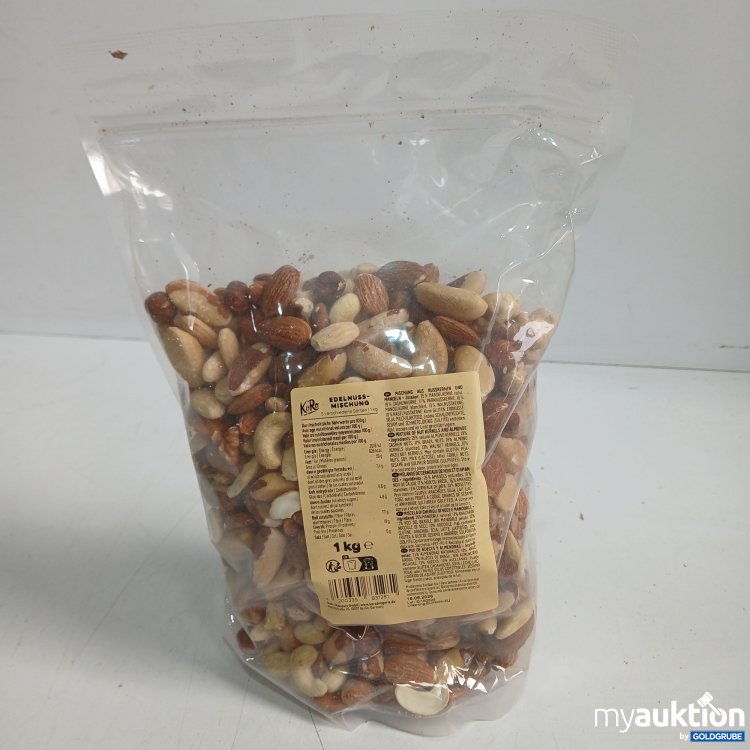 Artikel Nr. 956255: KoRo Edelnuss Mischung 1kg