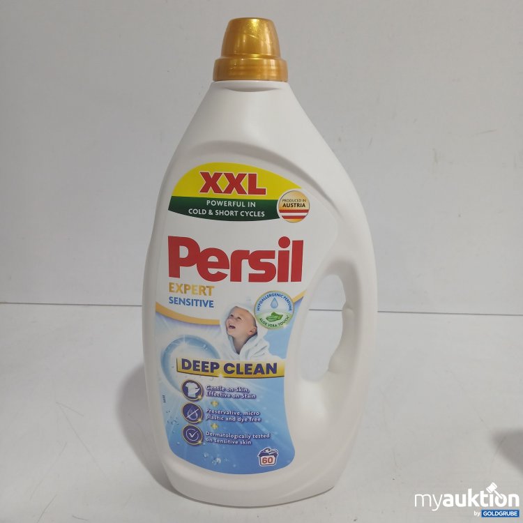 Artikel Nr. 958255: Persil Expert sensitive 2,7L 