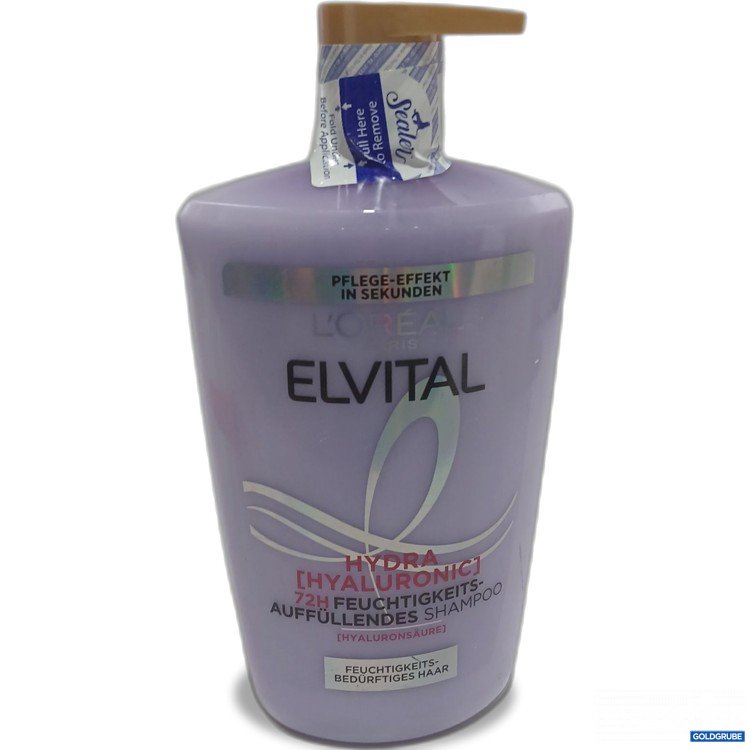 Artikel Nr. 959255: Loreal Elvital Hydra Feuchtigkeitsauffüllendes shampoo 1l 