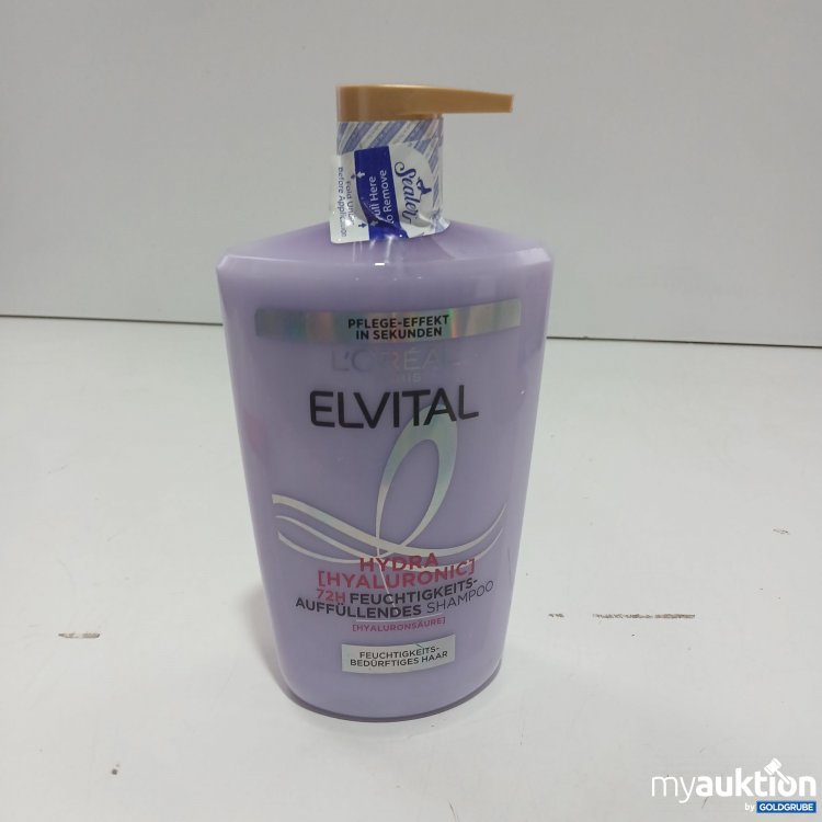 Artikel Nr. 959255: Loreal Elvital Hydra Feuchtigkeitsauffüllendes shampoo 1l 