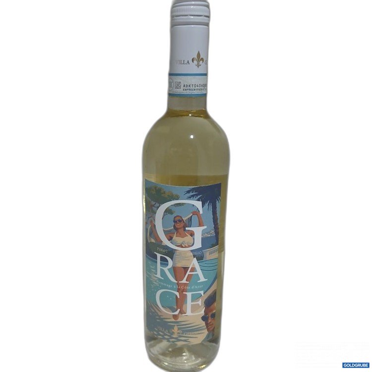 Artikel Nr. 969255 Artikel Nr. 969255: Villa Geissini Pinot Grigio Delle Venezie 0.75l