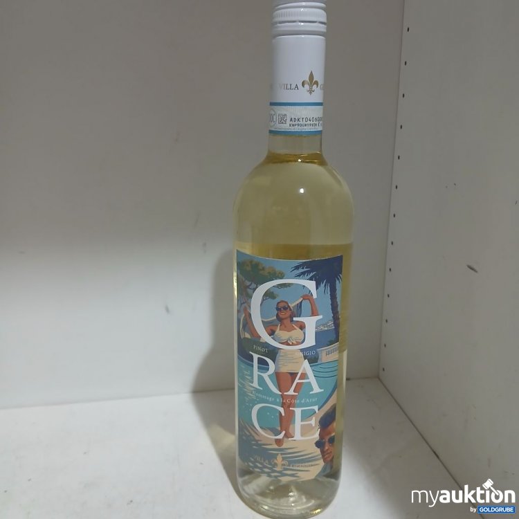 Artikel Nr. 969255 Artikel Nr. 969255: Villa Geissini Pinot Grigio Delle Venezie 0.75l