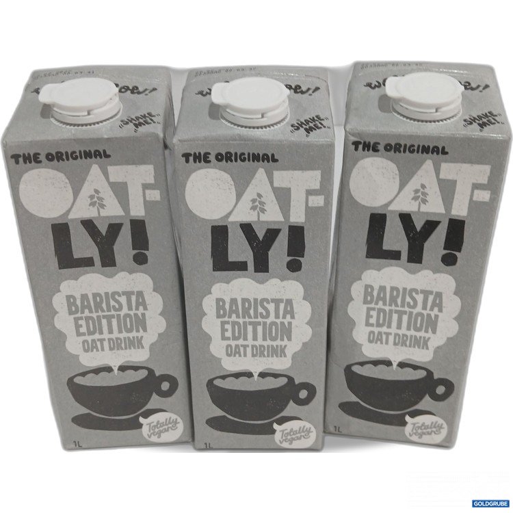 Artikel Nr. 970255: Oatly Barista Edition Oat Drink je 1L 