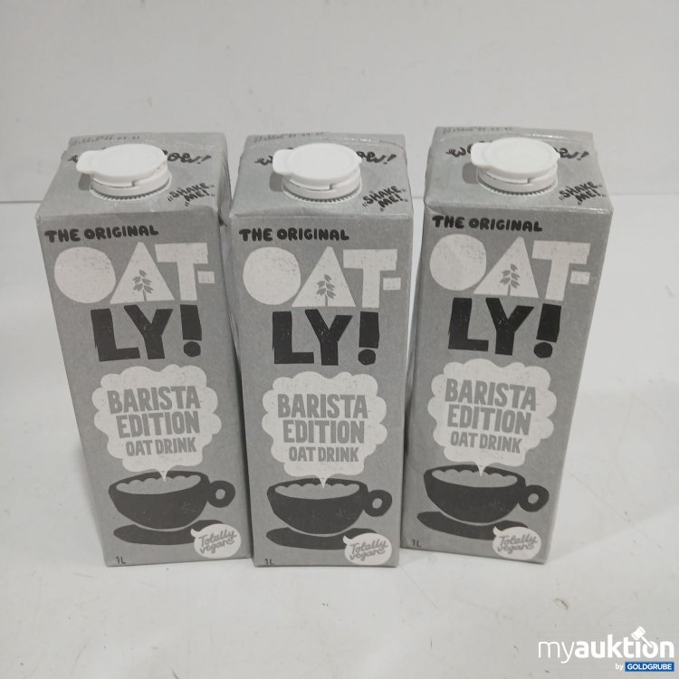 Artikel Nr. 970255: Oatly Barista Edition Oat Drink je 1L 