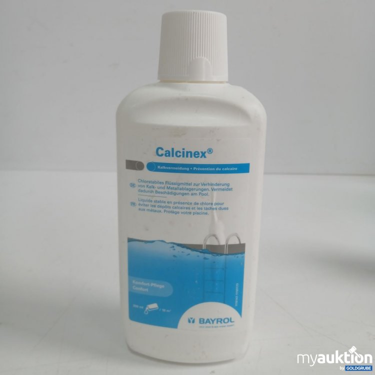 Artikel Nr. 977255: Bayrol Calcimex Flüssigmittel,1l