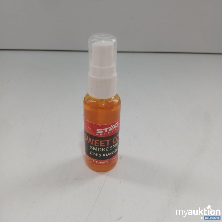 Artikel Nr. 984255 Artikel Nr. 984255: Steg sweet Corn smoke Spray 30ml