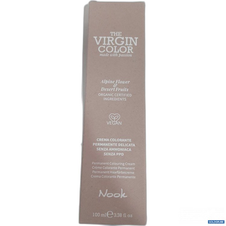 Artikel Nr. 985255 Artikel Nr. 985255: The Virgin Color Crema Colorante 100ml