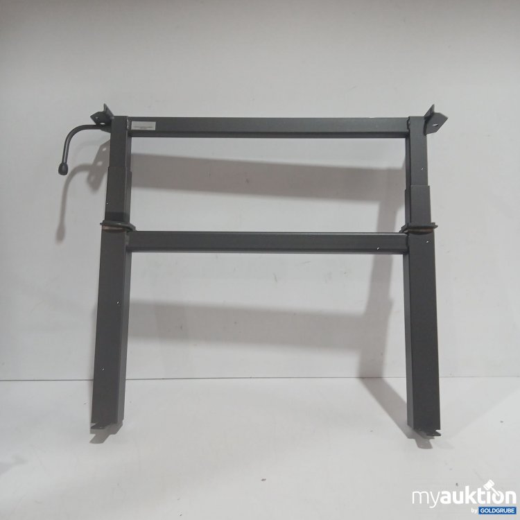 Artikel Nr. 986255 Artikel Nr. 986255: Fußgestell mit eingebauter Gasfeder ca. 71x60cm