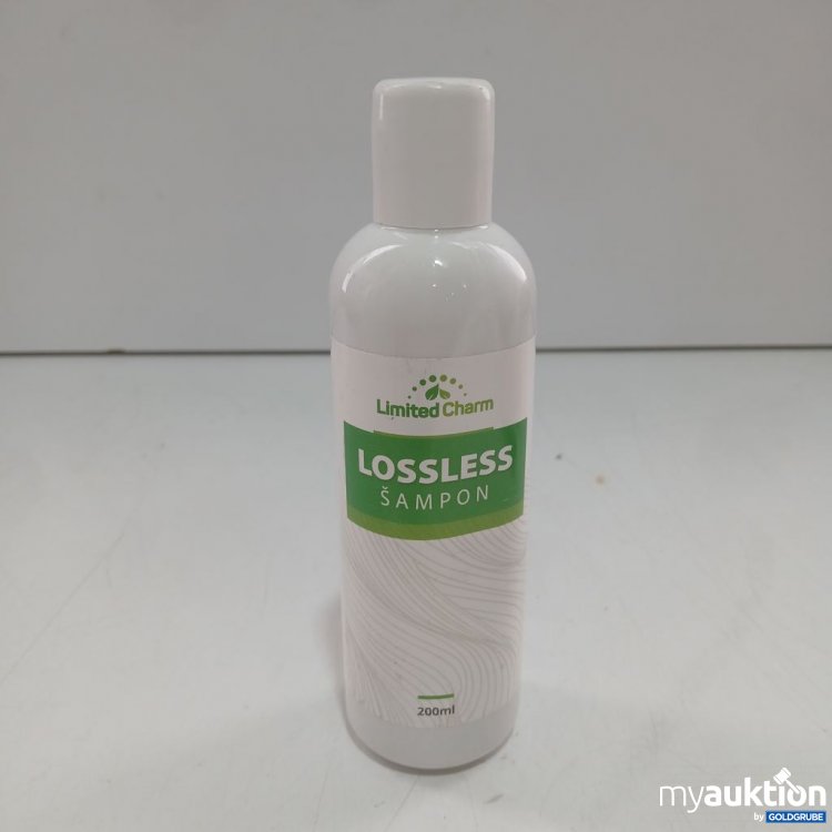 Artikel Nr. 987255 Artikel Nr. 987255: Limited Charm Lossless Šampon 200ml