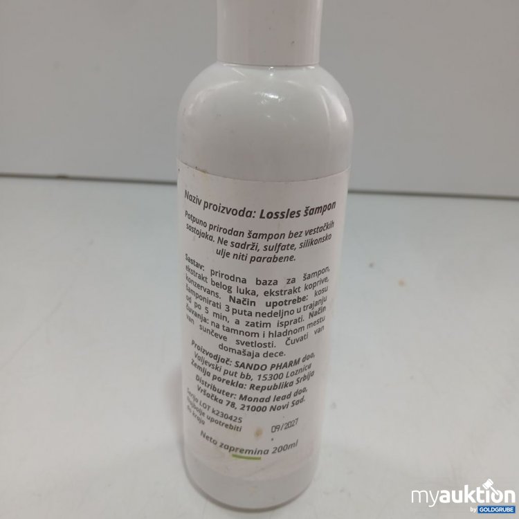 Artikel Nr. 987255 Artikel Nr. 987255: Limited Charm Lossless Šampon 200ml