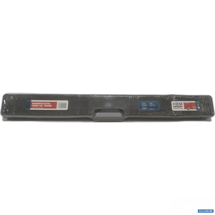 Artikel Nr. 988255 Artikel Nr. 988255: HBM Machines Momentsleutel 20mm 140-980nm