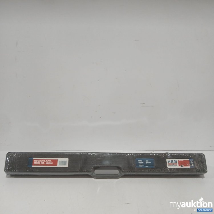 Artikel Nr. 988255 Artikel Nr. 988255: HBM Machines Momentsleutel 20mm 140-980nm