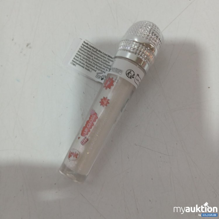 Artikel Nr. 989255 Artikel Nr. 989255: Microfon-Lipgloss weiß 4,5ml