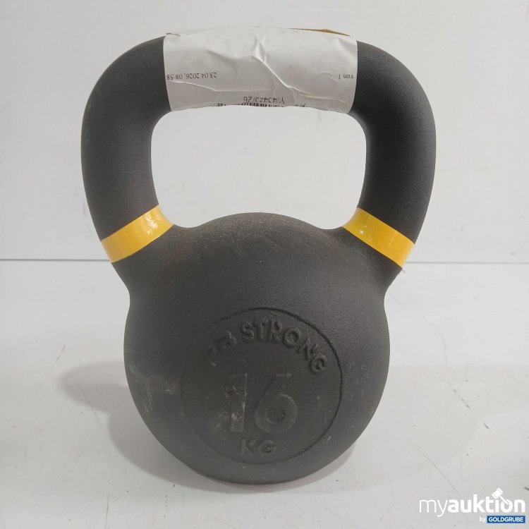Artikel Nr. 991255 Artikel Nr. 991255: Kettlebell 16kg