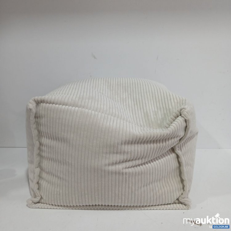 Artikel Nr. 996255: Sitzhocker ca. 60x40cm 