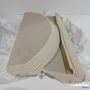 Artikel Nr. 526255: Ondega Treppenmatten zum Kleben beige ca. 65x28cm 15Stk