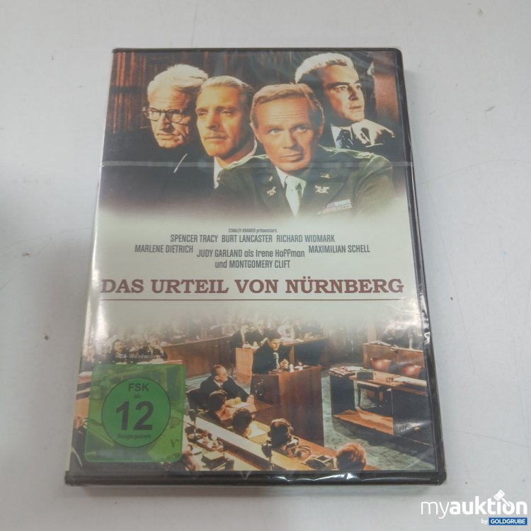 Artikel Nr. 437256: Das Urteil von Nürnberg
