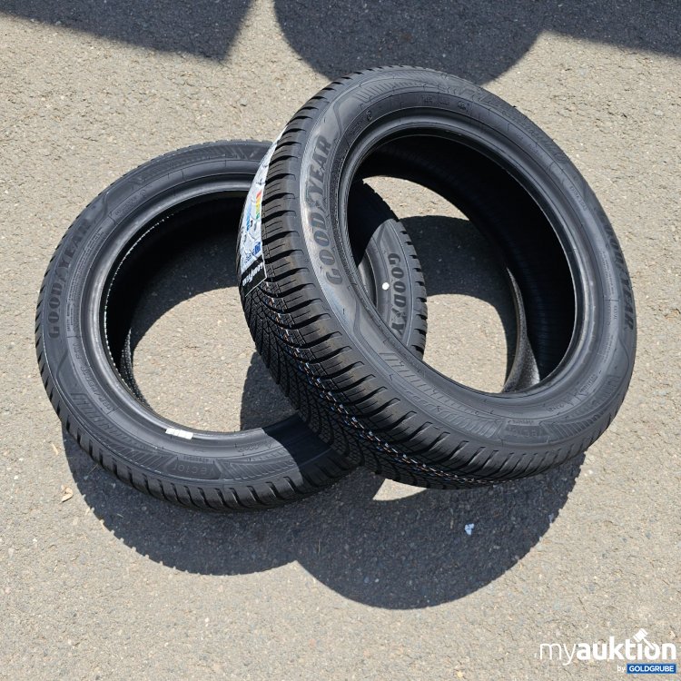 Artikel Nr. 439256 Artikel Nr. 439256: GoodYear Vector 4Seasons Gen-3 195/55R16 91H XL 2 Stück