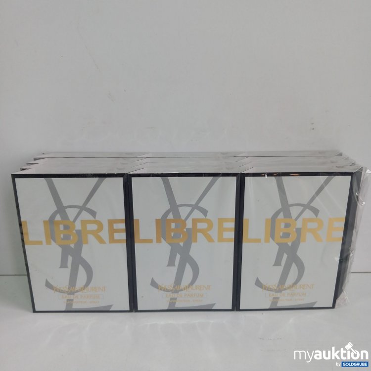 Artikel Nr. 440256 Artikel Nr. 440256: Yves Saint Laurent "Libre", Eau de Parfum 12x1.2 ml